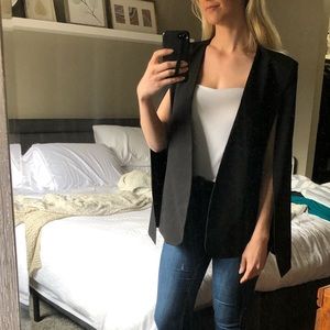 Cape style blazer, Dress Forum